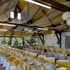 salle de loisirs intérieur