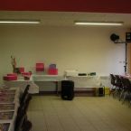 intérieur salle du bois