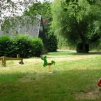 espace jeux pour enfants
