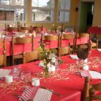 salle centre socioculturel 40-50 personnes